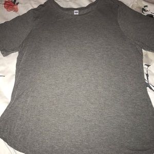 Old navy luxe tee